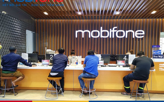 Mobifone bao doanh thu di ngang nhung nho hoan nhap quy nen lai rong dat 3.853 ty dong