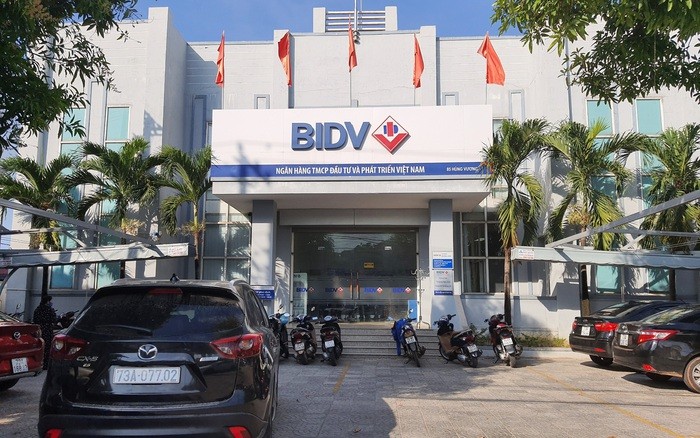 BIDV rao ban khoan no hon 2.600 ty cua dai gia khoang san lan thu 11