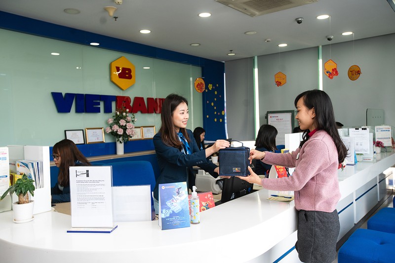 VietBank bao lai 6 thang tang 19% du du phong gap 6 lan, no xau cung tang len 3,91%