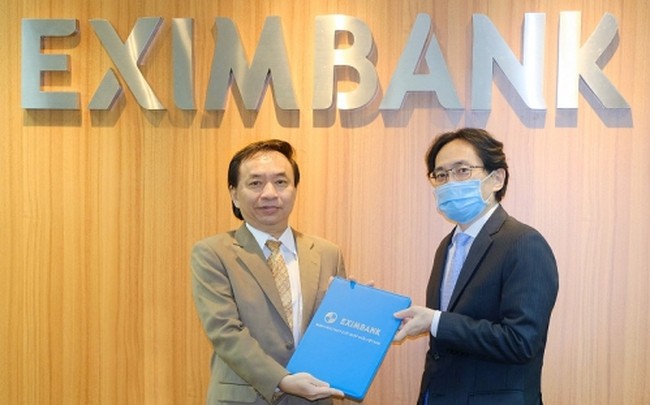 Ngan hang Eximbank thay doi nhu the nao tu khi CEO Tran Tan Loc dieu hanh?