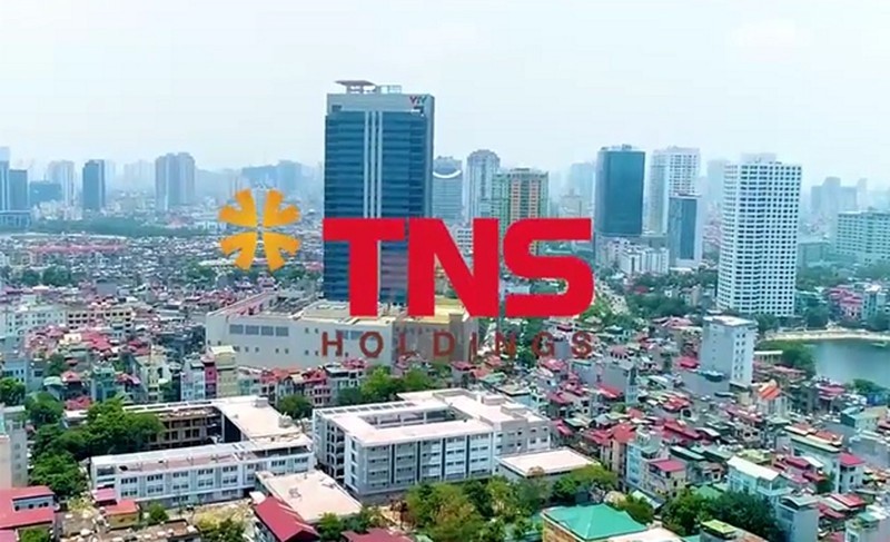 Co phieu xuong day, TNS Holdings rut ho so phat hanh de hoan doi