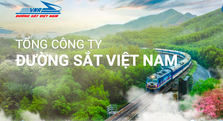 Duong sat Viet Nam (VNR) da giam lo duoc 195,8 ty dong nam 2022