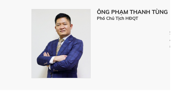 Chu tich TVB Pham Thanh Tung bi khoi to do thao tung co phieu, TVC noi gi?