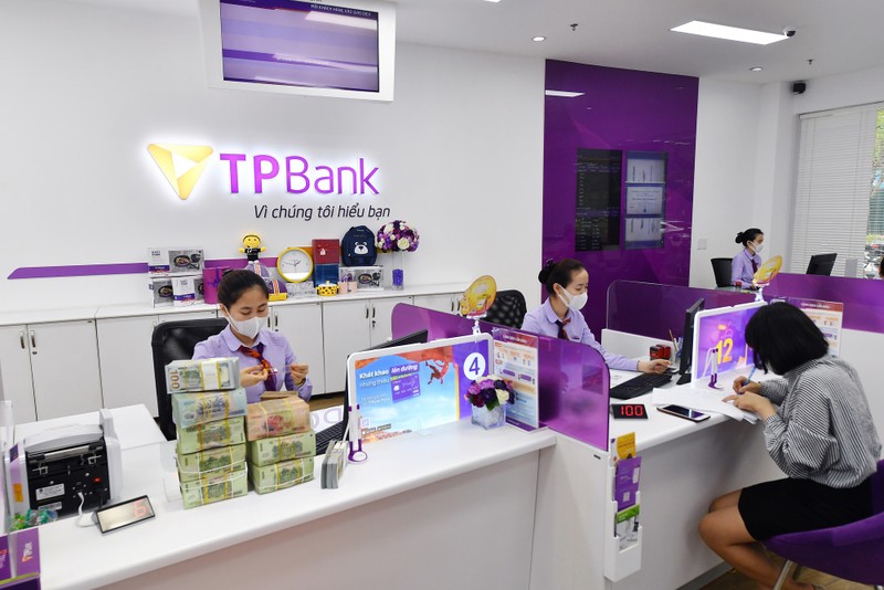 TPBank: Nguon thu chinh quy 1 sut giam, no xau tang vot 84%
