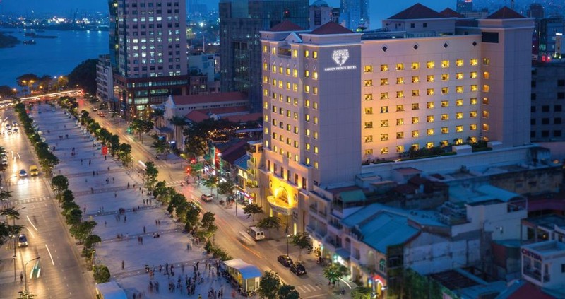 Chu so huu Saigon Prince Hotel lo tiep 182 ty 2022, du no trai phieu hang ngan ty-Hinh-2