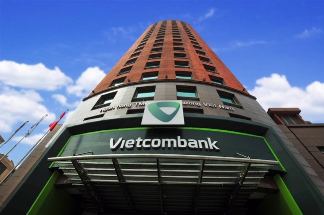 Vietcombank duoc tang von them 8.566 ty, len 55.891 ty dong