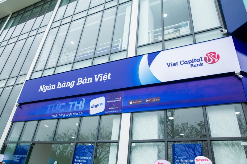 BVBank bo nhiem 3 Pho Tong sau khi bao lai quy 1 lao doc 85%