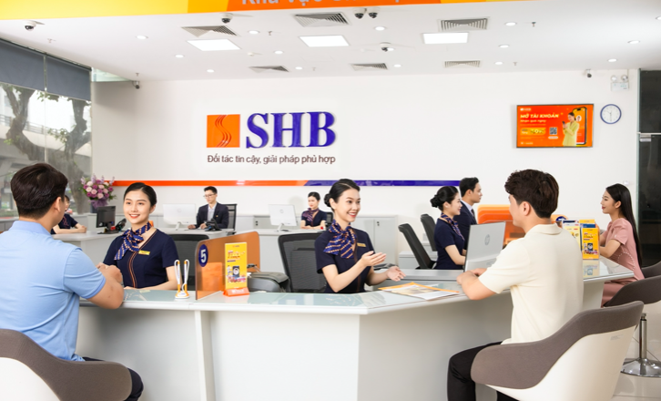 Lai dot bien ban SHBFinance giup loi nhuan quy 2 SHB di ngang du du phong tang