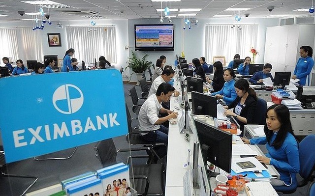 Eximbank duoc chap thuan phat hanh 265 trieu co phieu tra co tuc 18%