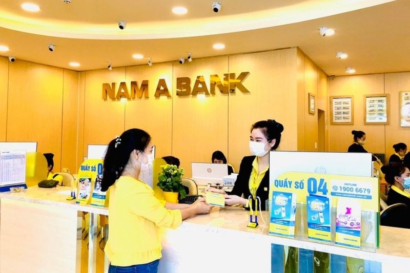 No co kha nang mat von cua Nam A Bank len toi 1.518 ty dong