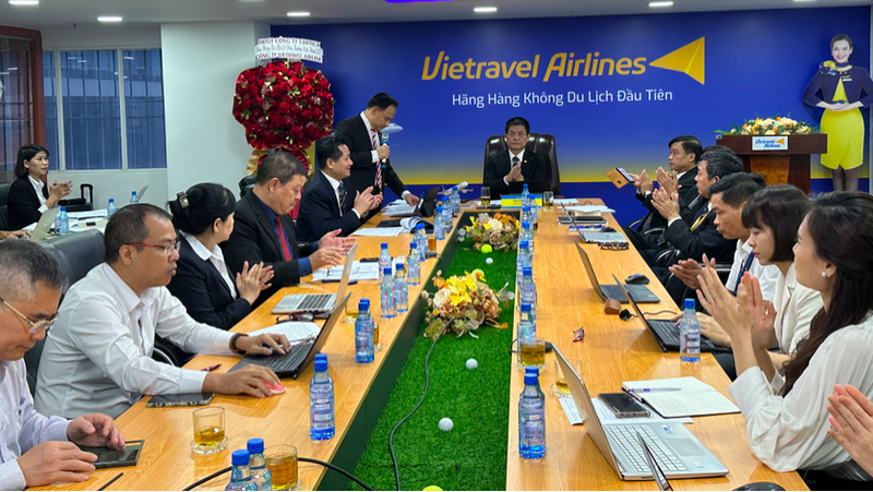 Vietravel Airlines co Thanh vien HDQT doc lap la nguyen Pho Thu tuong Duc-Hinh-2