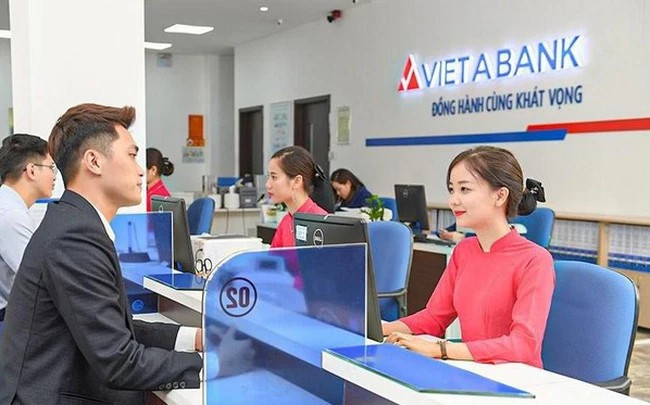 Viet A Bank kinh doanh suy giam, no xau tang manh