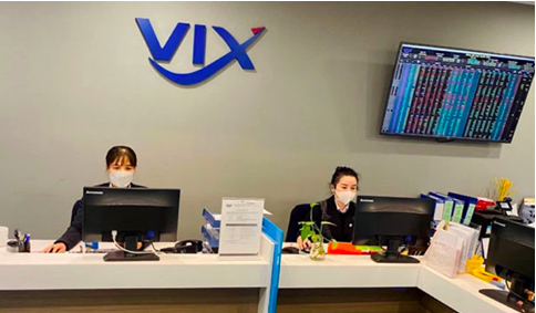 Vi phạm margin và mua chứng khoán khi không đủ tiền, VIX bị phạt hàng trăm triệu đồng
