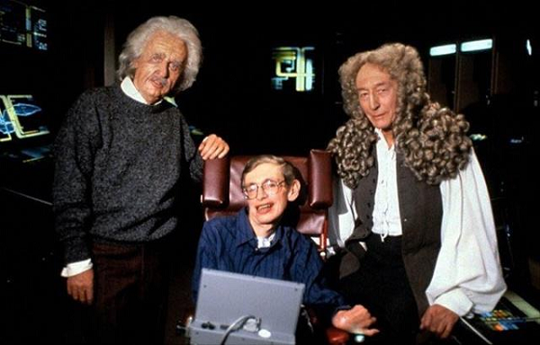 Diem trung hop kinh ngac cua thien tai Hawking, Einstein va Galileo-Hinh-4