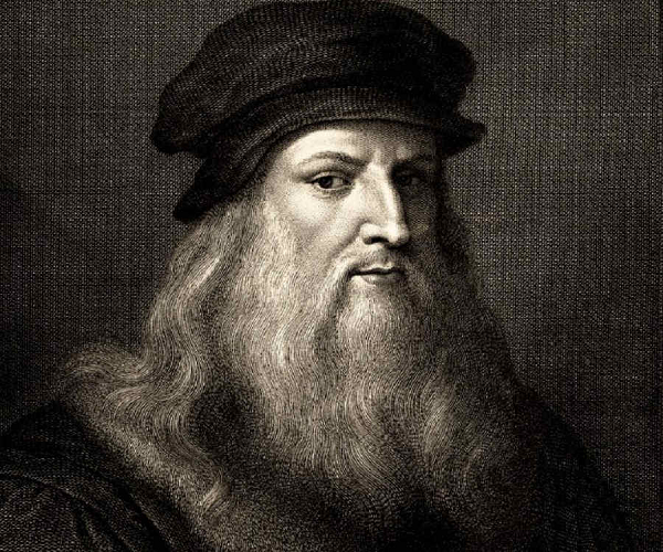 Nhung tranh cai gay gat ve thien tai Leonardo da Vinci