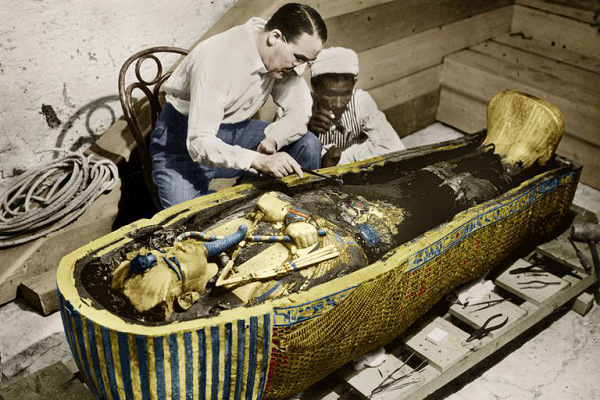 Bi an lang mo Tutankhamun dan he lo tu buc thu nam 1934-Hinh-3
