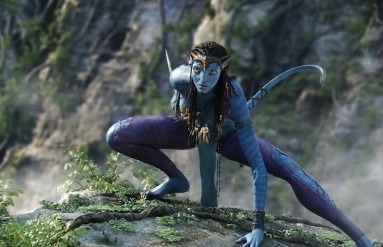 Vien canh cuoc song tren mat trang la trong phim Avatar la co that?