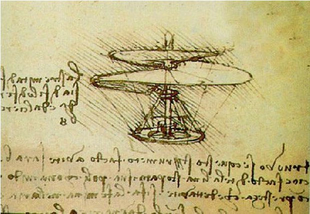 Leonardo da Vinci tung tien doan ve tuong lai chinh xac nhu nao?-Hinh-3