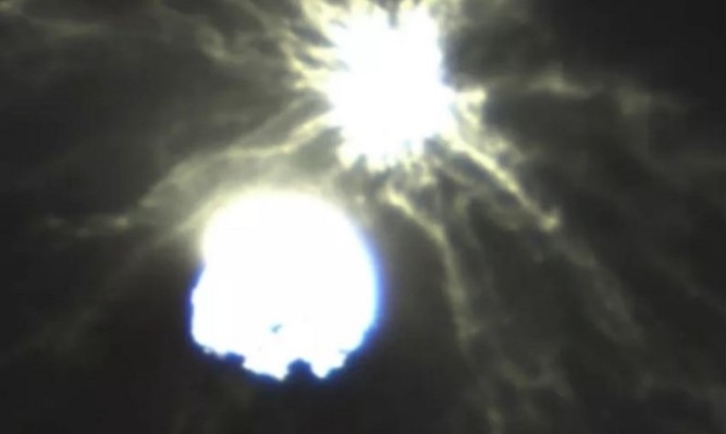 NASA canh bao nong 3 tieu hanh tinh bay qua Trai Dat-Hinh-12