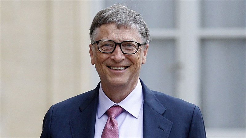 Ti phu Bill Gates tien tri gi AI tuong lai?