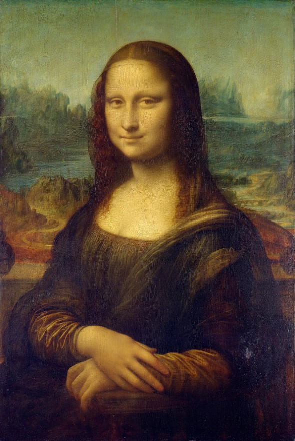 Nhung su that va bi an ve kiet tac nhan loai Mona Lisa