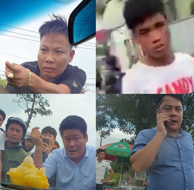 Nguoi bi danh khau 13 mui trong vu giang ho vay xe cong an di giam dinh thuong tat-Hinh-2