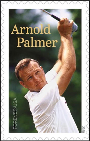 Huyen thoai golf Arnold Palmer duoc ton vinh-Hinh-2
