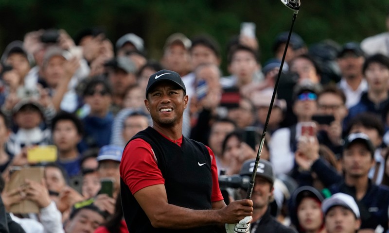 Tiger Woods can bang ky luc 82 danh hieu PGA Tour cua Sam Snead-Hinh-2