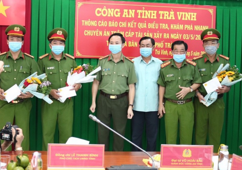 Pha an vu trom 5 ty dong cua nguyen giam doc So GTVT tinh Tra Vinh