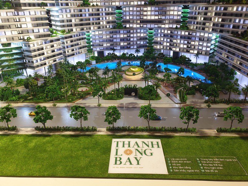 Vi sao Binh Thuan tuyt coi du an Thanh Long Bay cua Tap doan Nam Group?