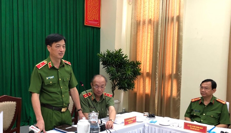Cong an: Nguyen Thai Luyen dong vai tro chu muu, cam dau trong vu dia oc Alibaba-Hinh-2