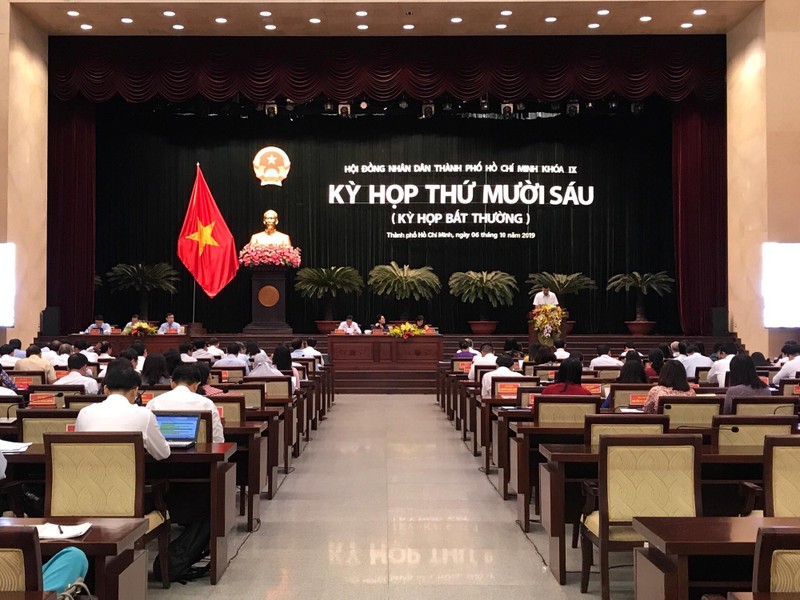 Ong Nguyen Thien Nhan: 'Chia se nhung kho khan, vat va cua nguoi dan Thu Thiem'