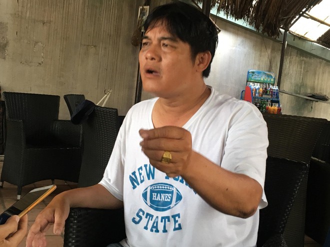 “Hiep si duong pho” Nguyen Thanh Hai bat ngo nghi lam o CLB phong chong toi pham