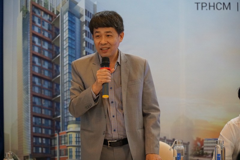 TS Luong Hoai Nam: 'Neu loi nhuan cam ket 15%, gioi thieu condotel o mat trang nguoi ta cung mua'-Hinh-2