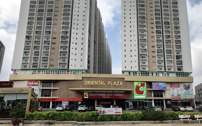 De nghi cuong che thao do 43 can ho xay trai phep tai chung cu Oriental Plaza