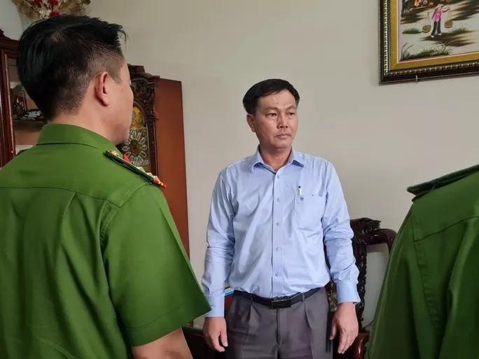 Tong giam doc Cong ty Co phan Tin Nghia bi bat: Ong Nguyen Van Hong da vi pham gi?