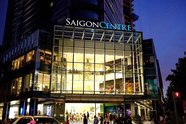 Du an cao oc Saigon Center vi dau i ach hang chuc nam?