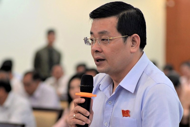 So Tai Nguyen va Moi truong TP HCM vi pham thoi han giai quyet khieu nai