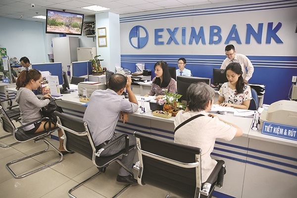 DHCD Eximbank: Chong ba Tu Huong doi no con trai hang chuc nghin ti