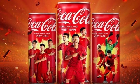 Coca-Cola se dieu chinh slogan Mo lon Viet Nam