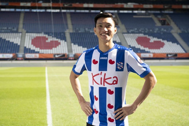 Vi sao Doan Van Hau khong du U23 chau A?