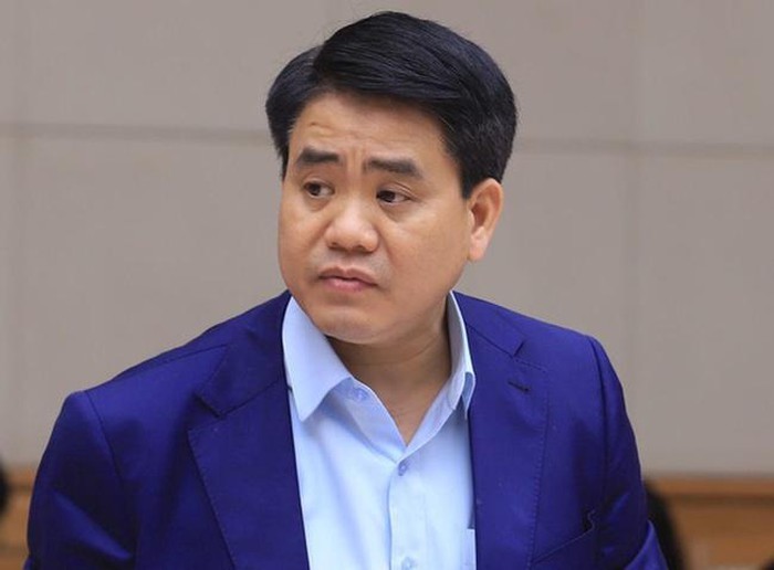 Tuong To An Xo: Nguyen Duc Chung chiem doat tai lieu bi mat vu Nhat Cuong