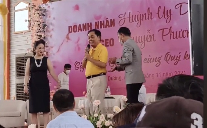 Noi dung phat ngon trong livestream cua dai gia Nguyen Phuong Hang co dau hieu vi pham phap luat