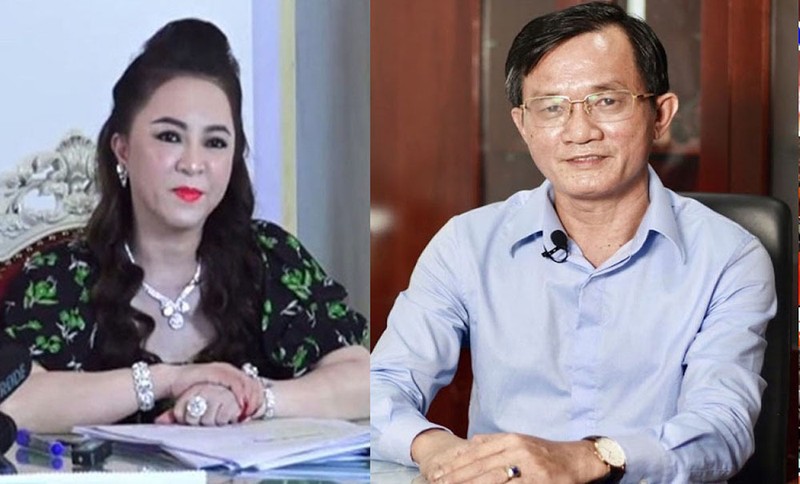 Pho TBT bao Phap luat TP HCM Nguyen Duc Hien de nghi khoi to dai gia Nguyen Phuong Hang