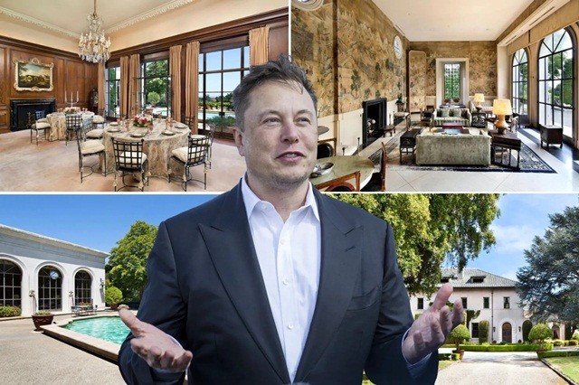 Elon Musk sap thanh ty phu... khong nha