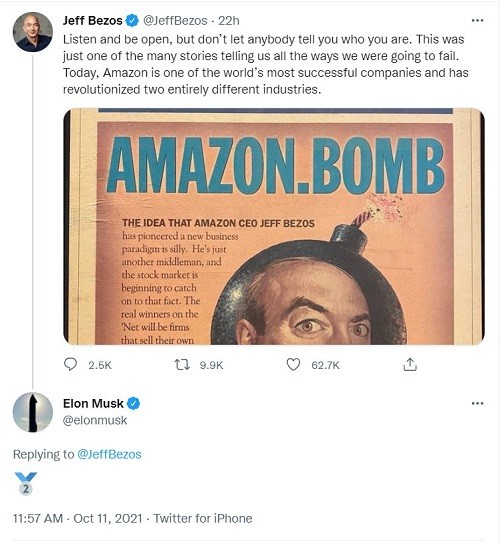 Nhung dong tweet gay bao cua sieu ty phu Elon Musk trong nam 2021-Hinh-3
