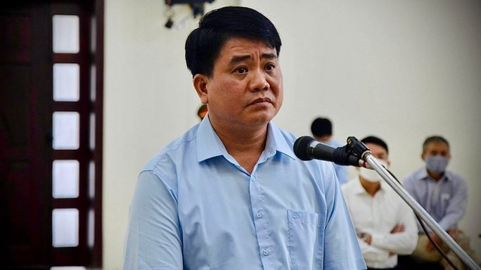 Ong Nguyen Duc Chung tiep tuc duoc giam an