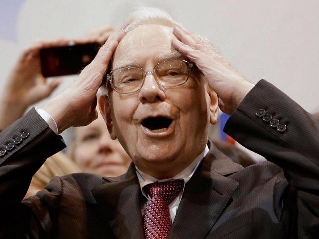 Sieu ty phu Warren Buffett chi ra sai lam lon nhat ve tien bac moi nguoi hay mac phai