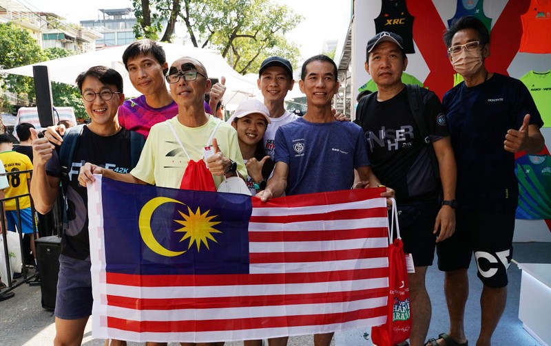 10.000 van dong vien dang ky tham gia VPBank Hanoi Marathon 2022-Hinh-2
