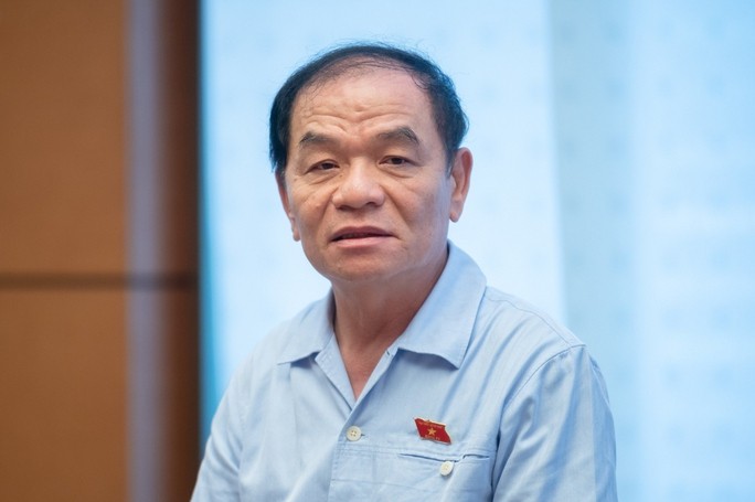 Dai bieu Quoc hoi Le Thanh Van: Kho khan thi xay tuong dai de lam gi?
